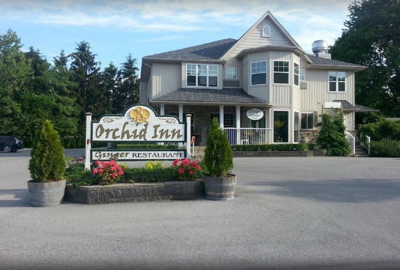 Orchid Inn Niagara-on-the-Lake Exterior foto